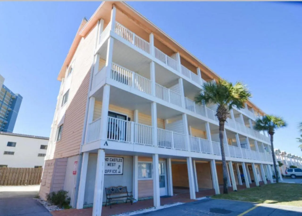 Beach Place Seconds To Beach 6 Panama City Beach Pensionat